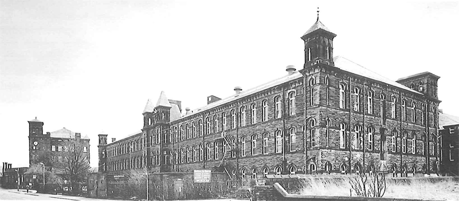 Image of Dalton Mills, Keighley, West Yorkshire