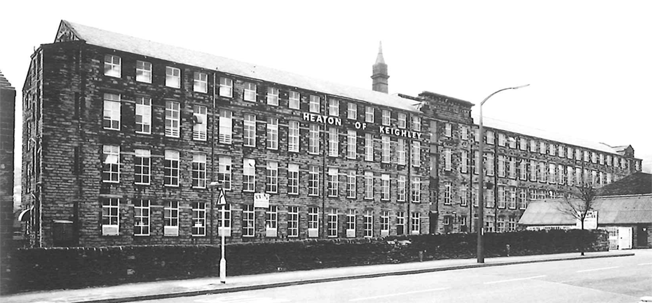 Image of Knowle Mill, Keighley, West Yorkshire