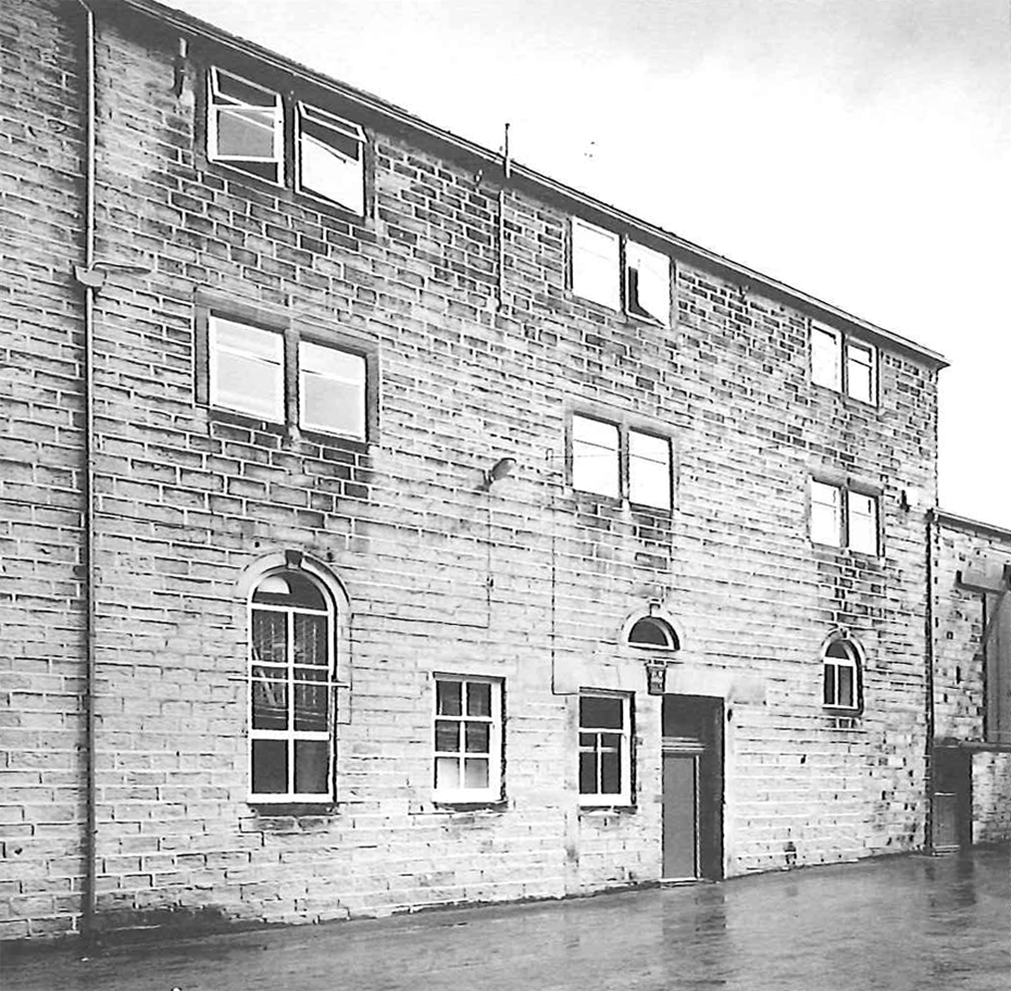 Image of Ellar Carr Mill (Bingley, WY)
