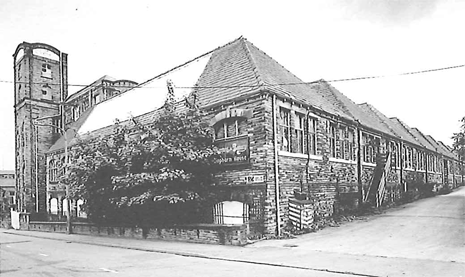 Image 2 of 4 of Blakeridge Mills (Batley, WY)