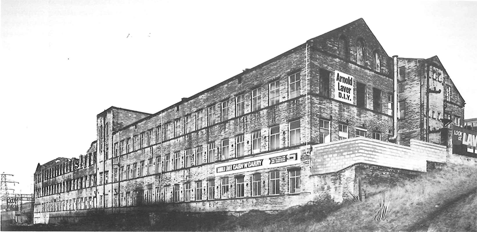 Image of Zetland Mill (Bradford, WY)