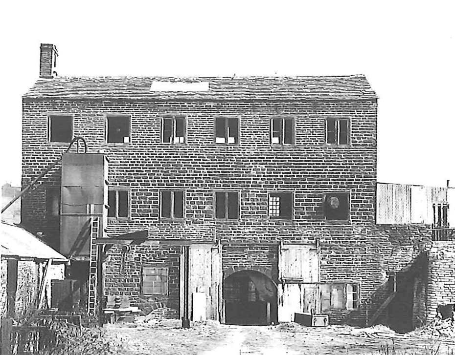 Image of Little Hebble Mill (Ovenden, WY)