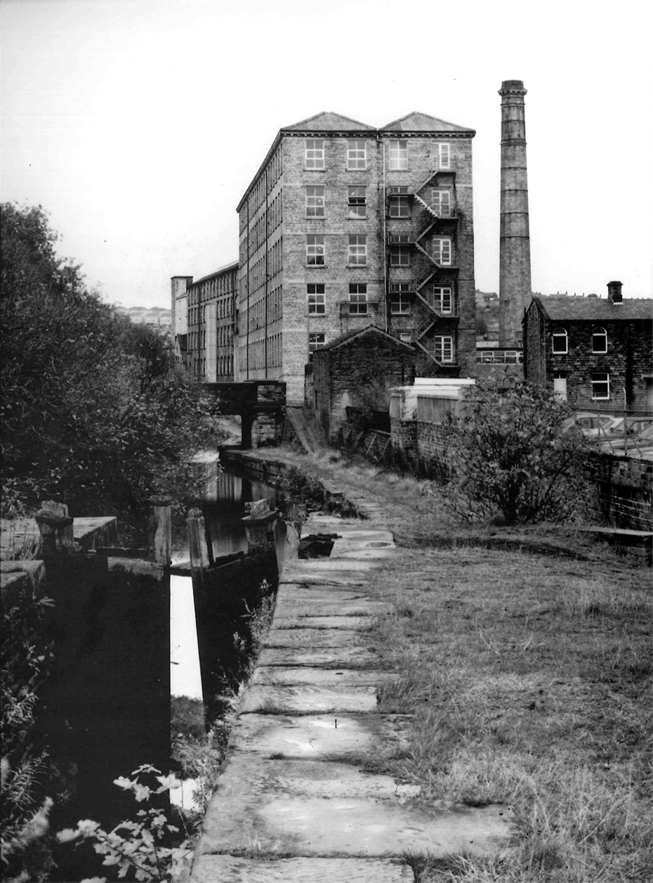 Image of Firth Street Mills (Huddersfield, WY)