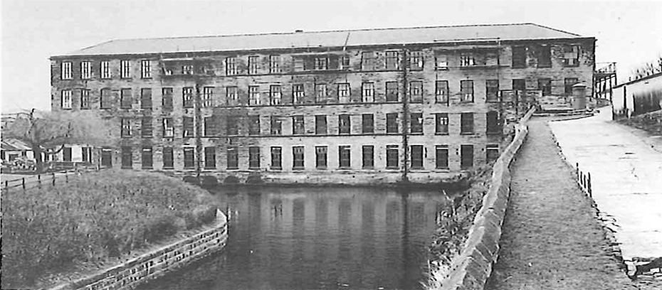 Image of Armley Mills, Armley, West Yorkshire
