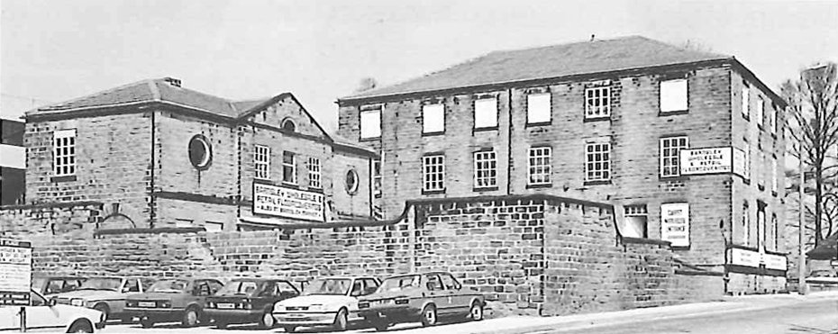 Image of Warehouse, St Mary's Place (Barnsley, SY)