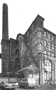 Image 2 of 2 of Barkerend Mills (Bradford, WY)